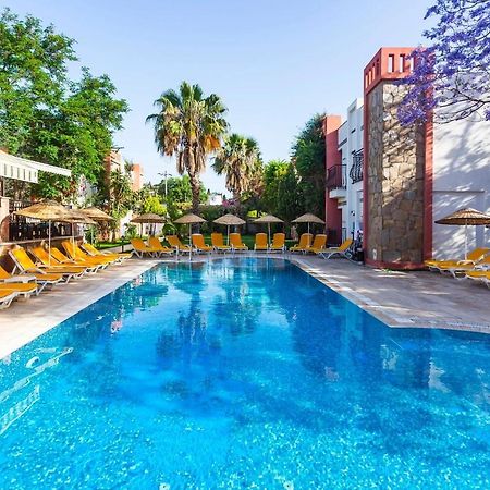 Kriss Hotel Bodrum Exterior foto