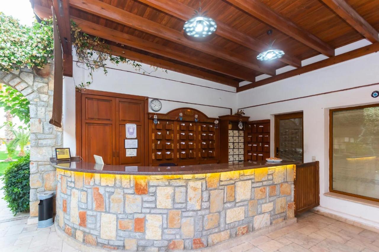 Kriss Hotel Bodrum Exterior foto