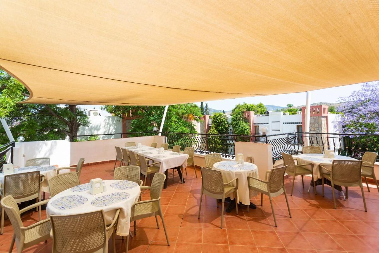 Kriss Hotel Bodrum Exterior foto