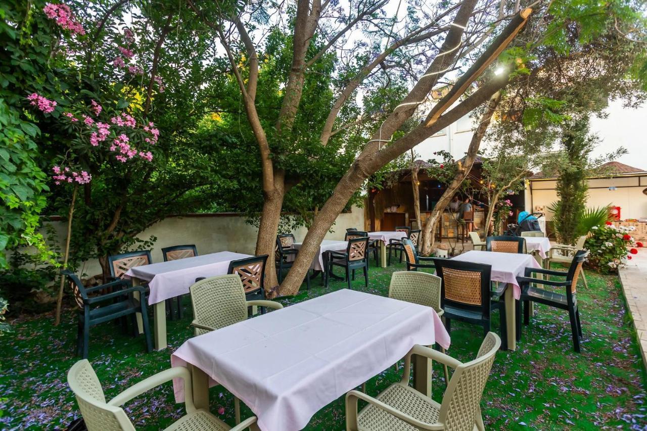 Kriss Hotel Bodrum Exterior foto